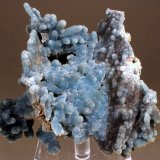 Plumbogummite
11 x 9.5 cm
(Autor: Don Lum)