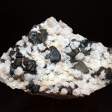 Tetrahedrite, Quartz
8.7 x 6.2 x 4.0 cm
(Autor: Don Lum)