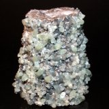 Smithsonite, Cerussite
4 x 3.4 x 2.3 cm
(Autor: Don Lum)