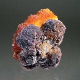 Fluorite, Calcite
6.8 x 5.3 x 4.3 cm
(Autor: Don Lum)
