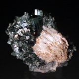Tourmaline, Cleavelandite
5 x 4 cm
(Autor: Don Lum)