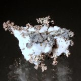 Silver, Calcite
4.3 x 3.4 cm
(Autor: Don Lum)