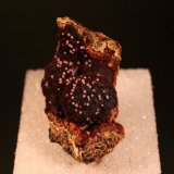 Strengite, Beraunite
75mm x 35 mm
(Autor: Don Lum)