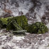 Vesignieite
FOV 1.5 cm
(Autor: Peter Megaw)