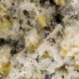 Aegirine
FOV = 3.1 mm
(Autor: Doug)