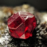 Cinnabar
FOV 3mm
(Autor: Carlos Pareja)