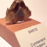 Baryte
3.5 x 2.5 cm
(Autor: texasdigger)