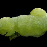Prehnite
88x48x34mm
(Autor: Carlos Pareja)