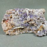 Baryte, Fluorite
11 * 7 cm
(Autor: h.abbasi)