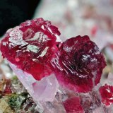 Roselite
FOV 10mm
(Autor: Carlos Pareja)