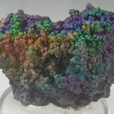 Goethite (variety turgite)
8.3 cms x 5.6 cms
(Autor: kushmeja)