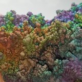 Goethite (variety turgite)
8.3 cms x 5.6 cms
(Autor: kushmeja)