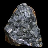 Hematite
42 x 30 x 27 mm
(Autor: Rob Schnerr)
