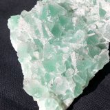 Fluorite with Quartz and Pyrite
9 x 7 cm
(Autor: Volkmar Stingl)