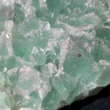 Fluorite with Quartz and Pyrite
9 x 7 cm
(Autor: Volkmar Stingl)