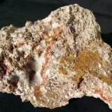 Dawsonite
10 x 9 cm
(Autor: Volkmar Stingl)