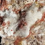 Dawsonite
10 x 9 cm
(Autor: Volkmar Stingl)