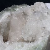 Calcite and Quartz
6 x 5 cm
(Autor: Volkmar Stingl)
