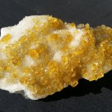 Baryte on Quartz and Fluorite
10 x 6 cm
(Autor: Volkmar Stingl)