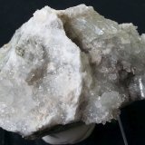 Celestine on Quartz
(Autor: Volkmar Stingl)