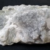 Calcite on Quartz
(Autor: Volkmar Stingl)
