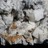 Fluorite with Calcite
12 x 8 cm
(Autor: Volkmar Stingl)