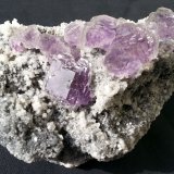 Fluorite, Dolomite
12 x 8 cm
(Autor: Volkmar Stingl)