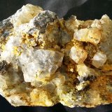 Fluorite, Quartz (variety chalcedony)
14 x 10 x 7 cm
(Autor: Volkmar Stingl)
