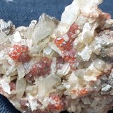 Diopside, Grossular
3,5 x 2,5 cm
(Autor: Volkmar Stingl)