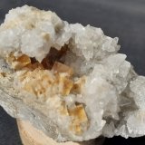 Fluorite, Calcite
8 x 4 cm
(Autor: Volkmar Stingl)
