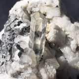 Beryl (variety aquamarine), 'Tourmaline', Quartz
6 x 6 cm
(Autor: Volkmar Stingl)