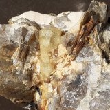 Beryl
6 x 4 cm
(Autor: Volkmar Stingl)