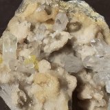 Celestine, Sulphur
6 x 4 cm
(Autor: Volkmar Stingl)