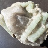 Beryl
10 x 8 cm
(Autor: Volkmar Stingl)