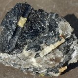 Beryl, Schorl (Group Tourmaline)
4 x 3 cm
(Autor: Volkmar Stingl)