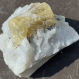 Beryl
3 x 3 cm
(Autor: Volkmar Stingl)