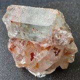 Beryl (variety aquamarine)
2 x 2 cm
(Autor: Volkmar Stingl)
