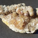 Fluorite, Siderite
5,5 x 3,5 cm
(Autor: Volkmar Stingl)