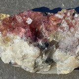 Fluorite
4,5 x 2,5 cm
(Autor: Volkmar Stingl)