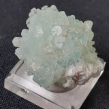 Beryl (variety aquamarine)
2 x 2 cm
(Autor: Volkmar Stingl)