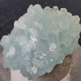 Beryl (variety aquamarine)
2,5 x 2 cm
(Autor: Volkmar Stingl)
