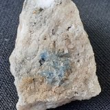 Beryl (variety aquamarine)
1,8 x 1,2 cm
(Autor: Volkmar Stingl)