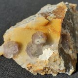 Fluorite
7,5 x 7,5 cm
(Autor: Volkmar Stingl)