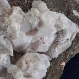 Analcime, Natrolite
5 x 5 cm
(Autor: Volkmar Stingl)