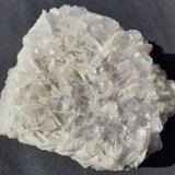 Fluorite, Barite
9 x 9 cm
(Autor: Volkmar Stingl)