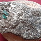 Beryl (variety Emerald)
6 x 4 cm
(Autor: Volkmar Stingl)