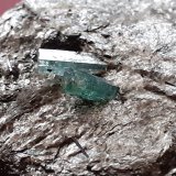 Beryl (variety Emerald)
6 x 4 cm
(Autor: Volkmar Stingl)