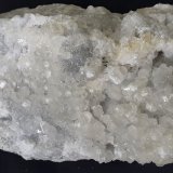 Calcite, Pyrite, Quartz
11 x 7 cm
(Autor: Volkmar Stingl)