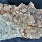 Fluorite, Quartz
13 x 7 cm
(Autor: Volkmar Stingl)