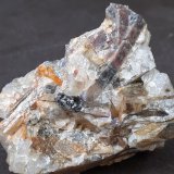 Andalusite
5 x 4,5 cm
(Autor: Volkmar Stingl)